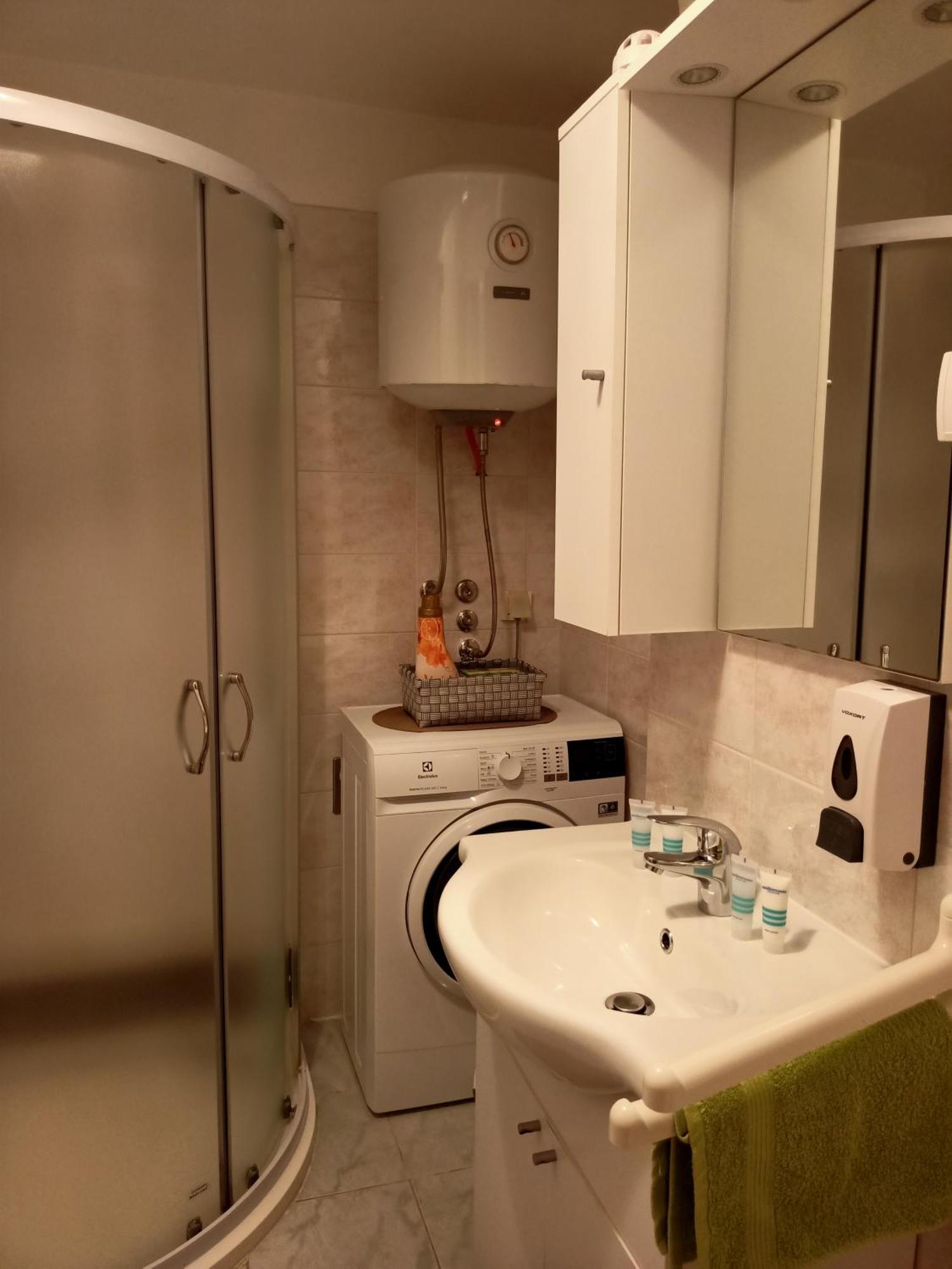 Apartments Vretenar Novigrad Istria Esterno foto