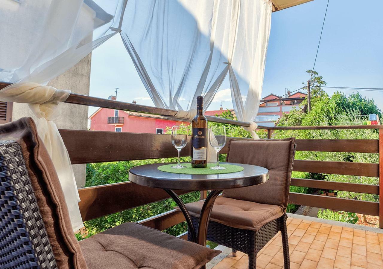 Apartments Vretenar Novigrad Istria Esterno foto