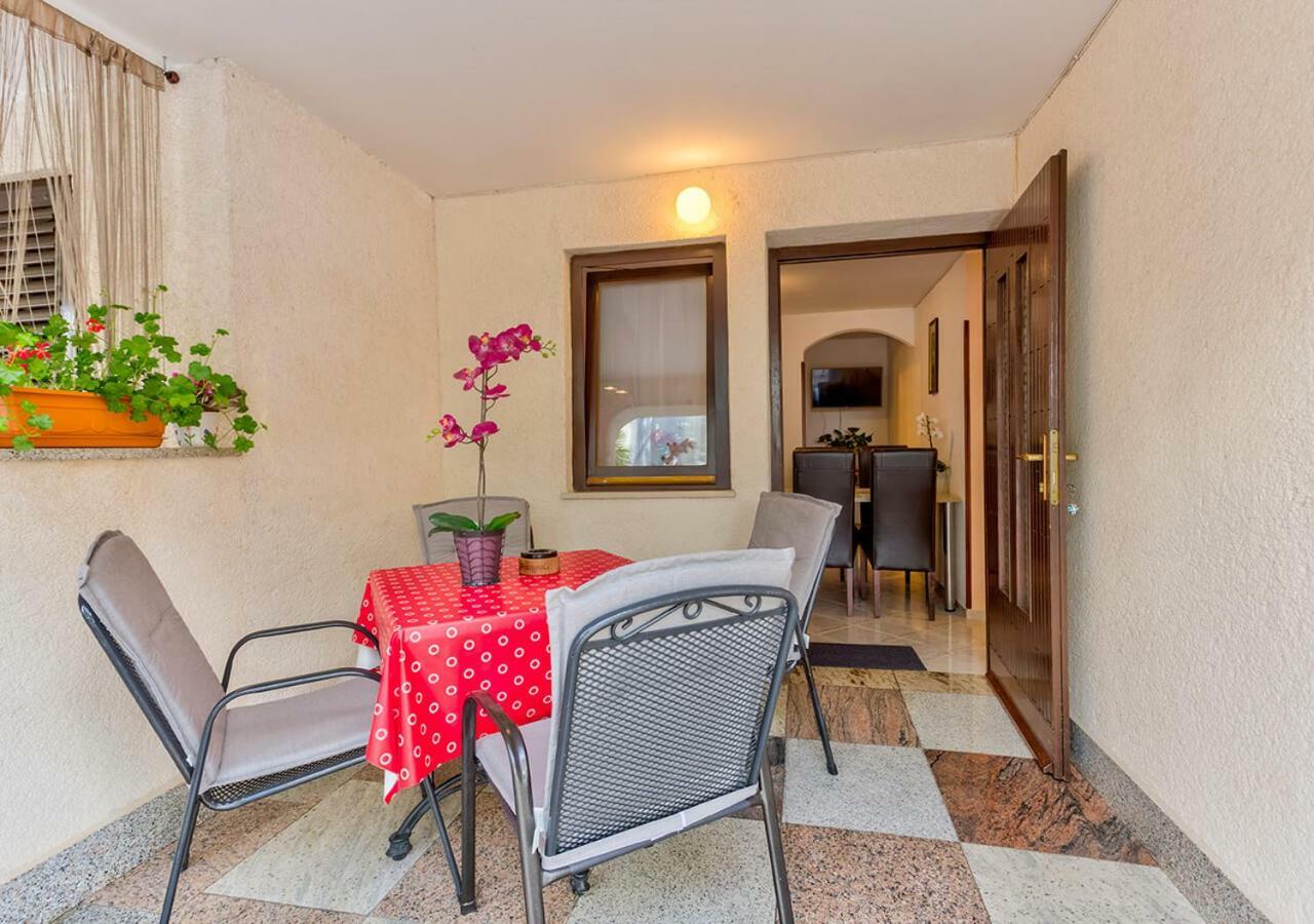 Apartments Vretenar Novigrad Istria Esterno foto