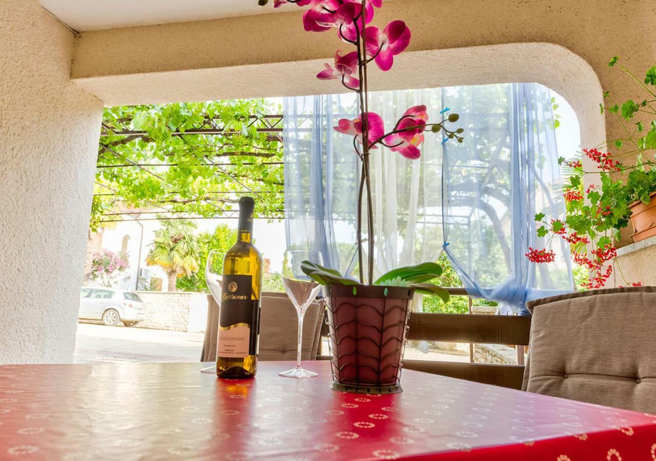 Apartments Vretenar Novigrad Istria Esterno foto
