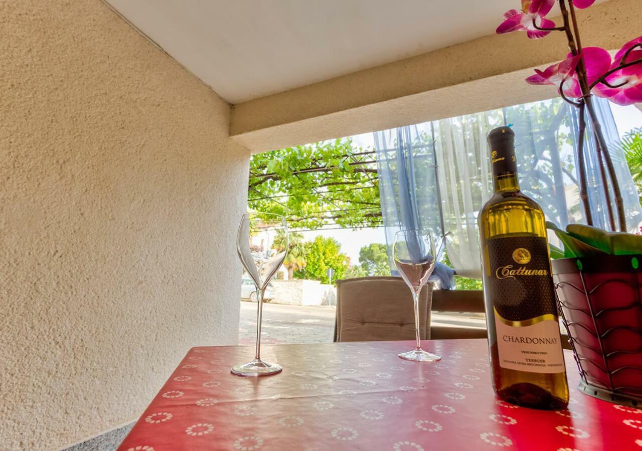 Apartments Vretenar Novigrad Istria Esterno foto