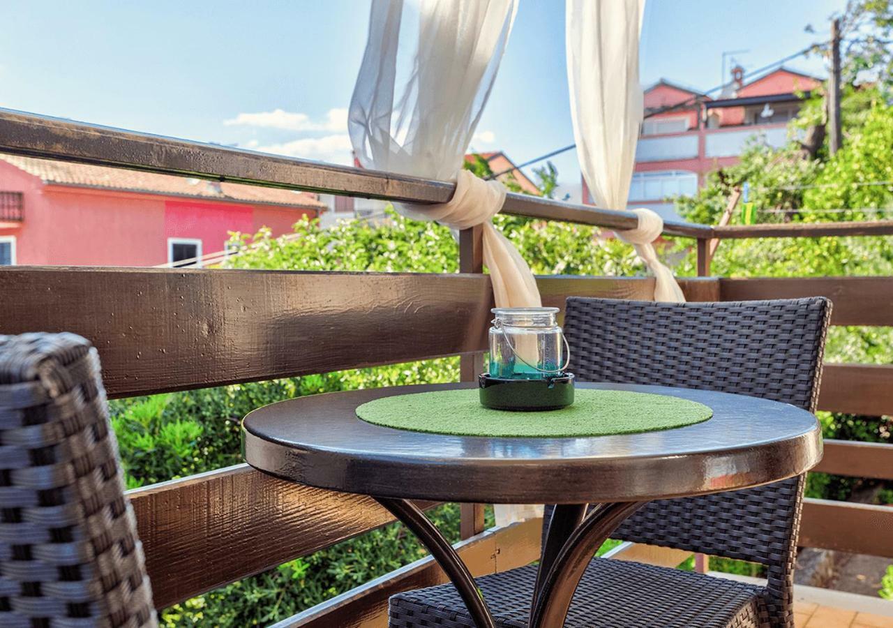 Apartments Vretenar Novigrad Istria Esterno foto