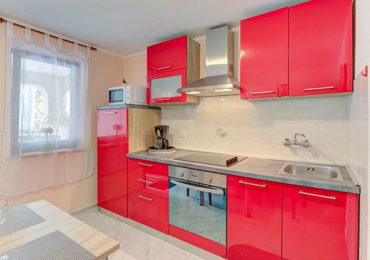 Apartments Vretenar Novigrad Istria Esterno foto
