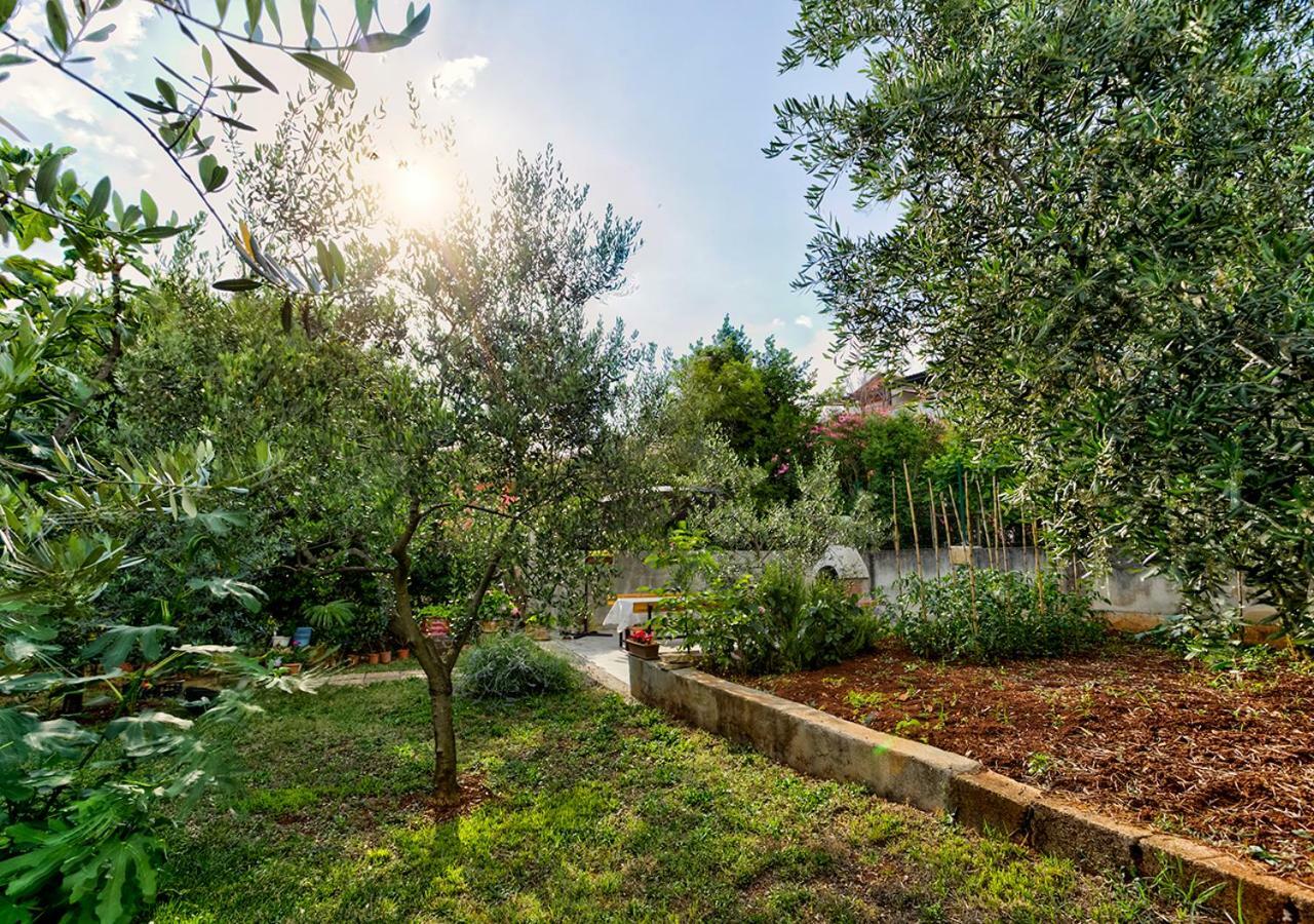 Apartments Vretenar Novigrad Istria Esterno foto