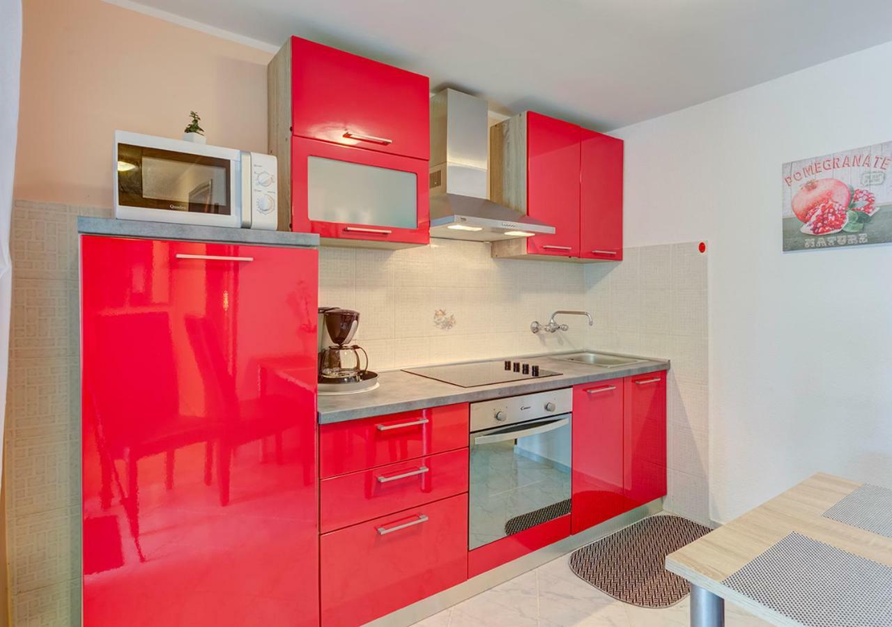 Apartments Vretenar Novigrad Istria Esterno foto