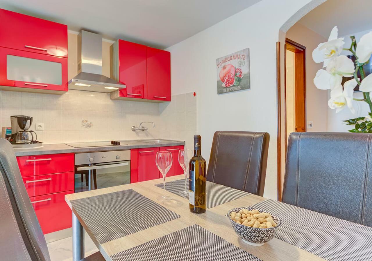 Apartments Vretenar Novigrad Istria Esterno foto