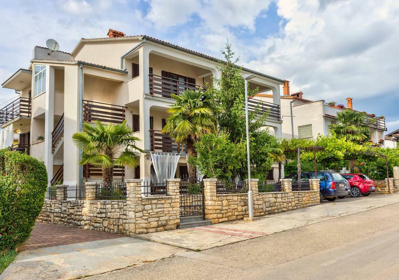 Apartments Vretenar Novigrad Istria Esterno foto